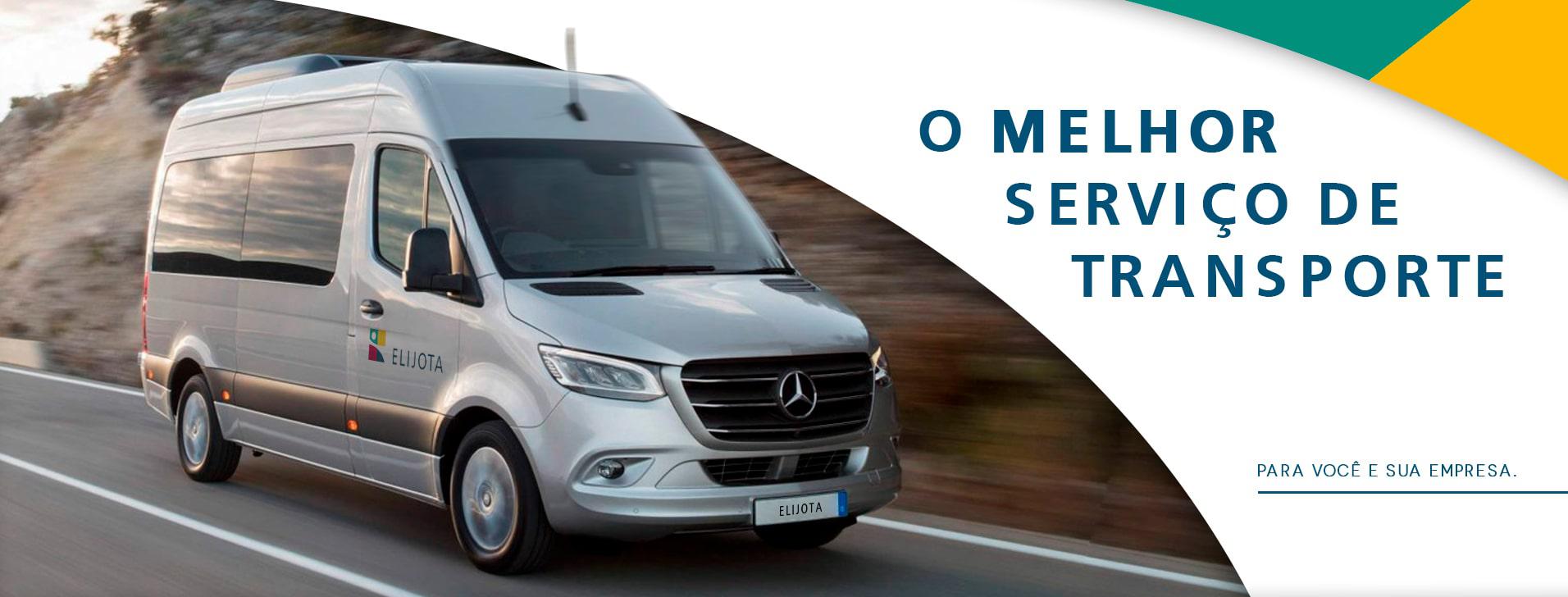 Imagem Ilustrativa de Serviços de Transportes