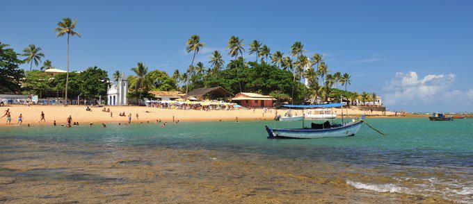 Roteiro Estrado do Coco / Praia do Forte